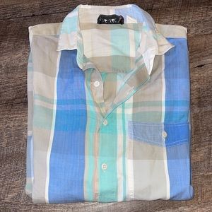 Peter b button down Size Medium